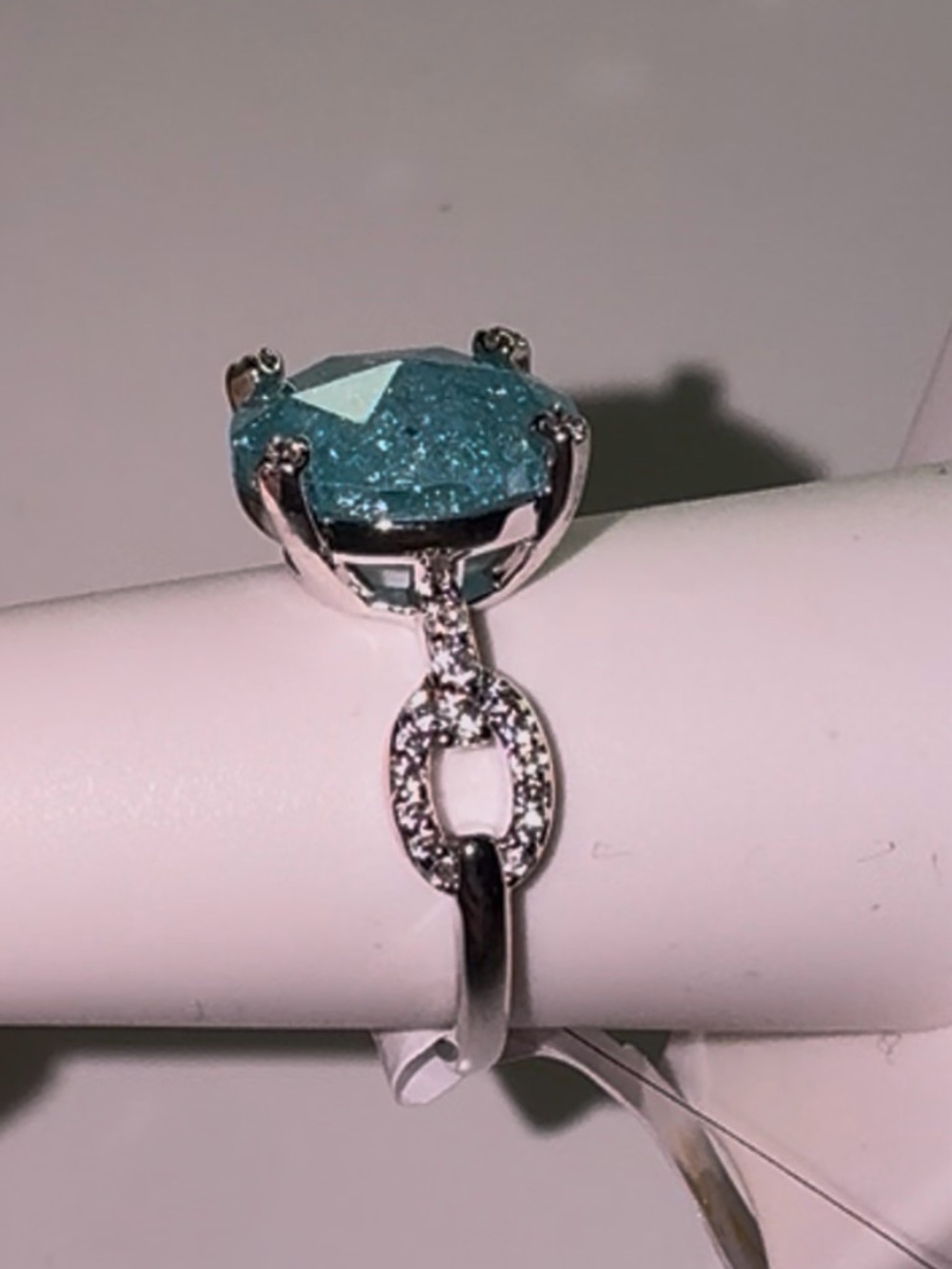 Bomb Party Ring size 7